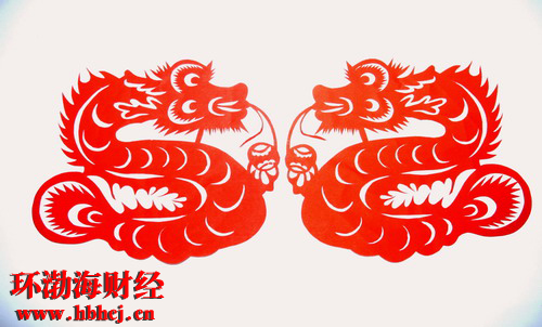 二方连续剪纸图案 四方连续剪纸教程