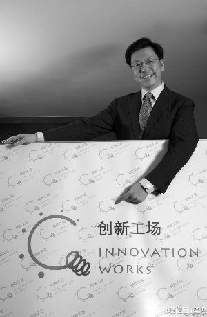 李开复