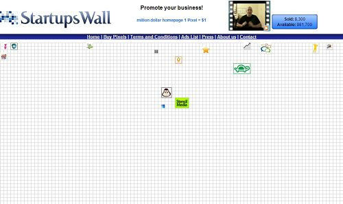 StartupsWall.com:Ӵҵǽ