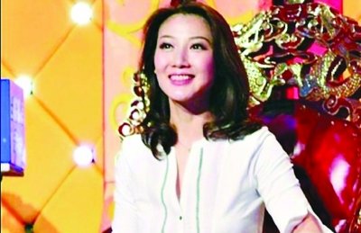 《非你莫属》女嘉宾道歉 张绍刚：“坚持下去”