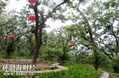 诗意山水 画境栗乡——迁西，山水灵气宝地