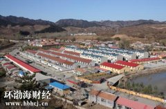 迁西下洪寨，新农村建设的样板