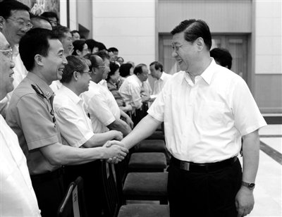 62位专家人才受邀北戴河休假 包括景海鹏等人