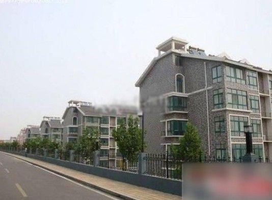 爆料中所指的16栋楼(图片来源：网络)