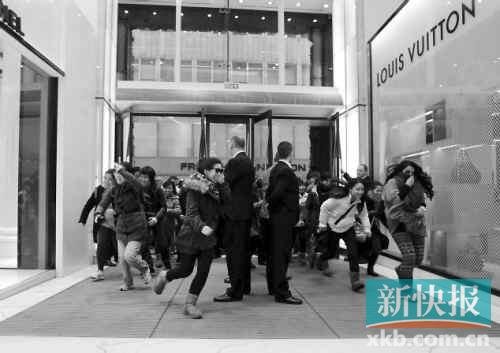 中国人假期在英人均花8000英镑 力压中东土豪