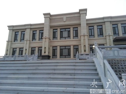沈阳“土豪大院”占地千亩 对外自称是农业项目