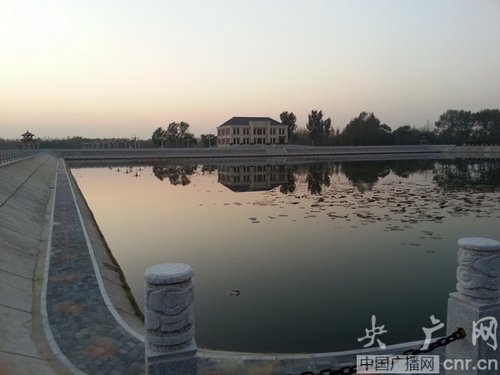 沈阳“土豪大院”占地千亩 对外自称是农业项目
