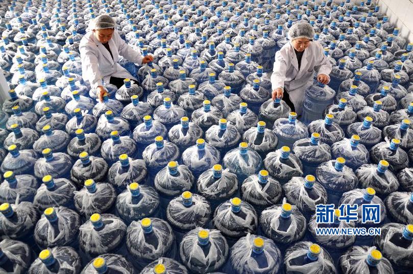 #（微经济）（3）山东沂源：小作坊借集群优势转型现代小微企业