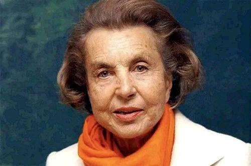 ŷżŵڶӰLiliane Bettencourt