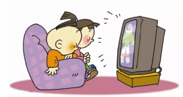 小孩经常看电视和不看电视的差别居然如此之大! - 环渤海财经网