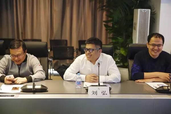 乐视再迎50名长江商学院校友考察团