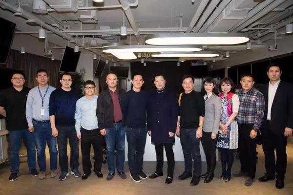 乐视再迎50名长江商学院校友考察团