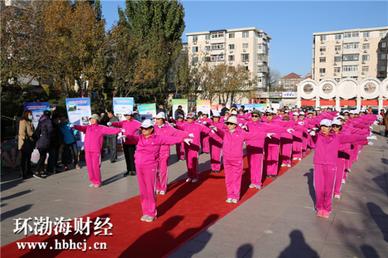 天津市南开区举办社区公益创投项目成果展示会