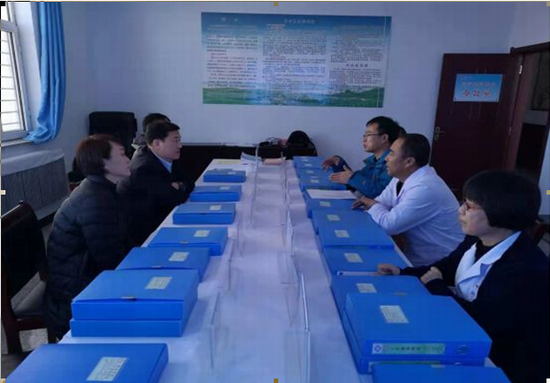 阳光保险万名村医能力提升计划走进内蒙古乌